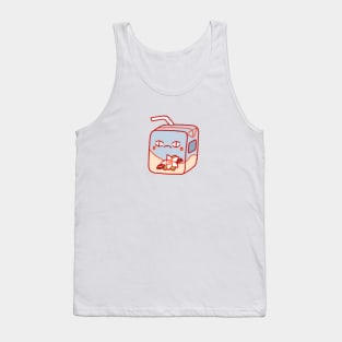 Milk Vanilla Tank Top